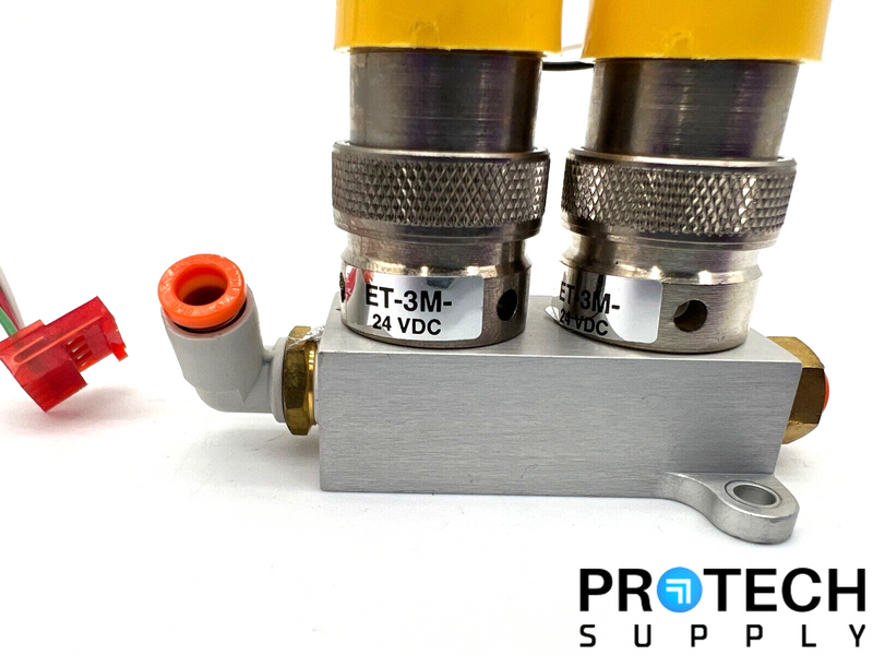 Load image into Gallery viewer, Clippard ET-3M Solenoid Valve Assembly with WARRANTY