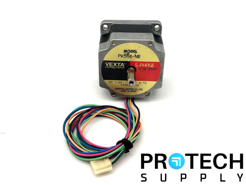 Load image into Gallery viewer, VEXTA PK564-NB Stepping Motor from HITACHI FMBIO ||| with WARRANTY
