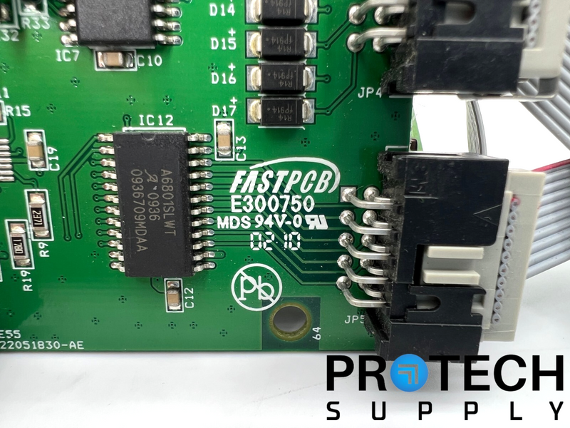 Load image into Gallery viewer, FASTPBC E300750 Circuit Board Assy from Biacore C with WARRANTY