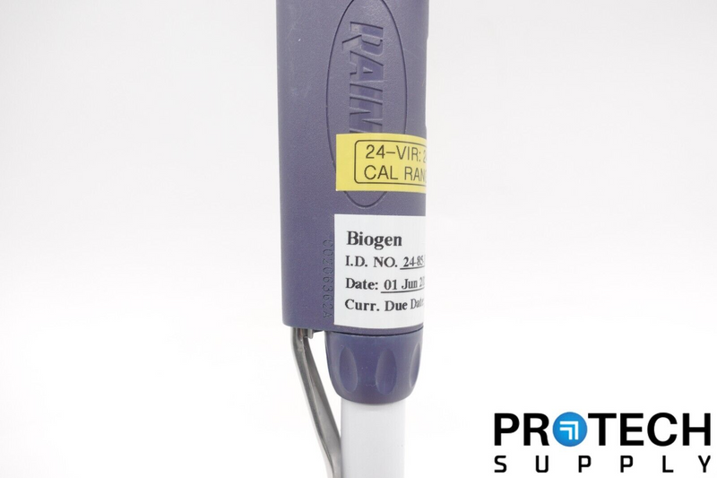 Load image into Gallery viewer, Rainin Pipet-Lite L-1000 / LTS 100 - 1000ul / Single Channel Pipette w/ WARRANTY