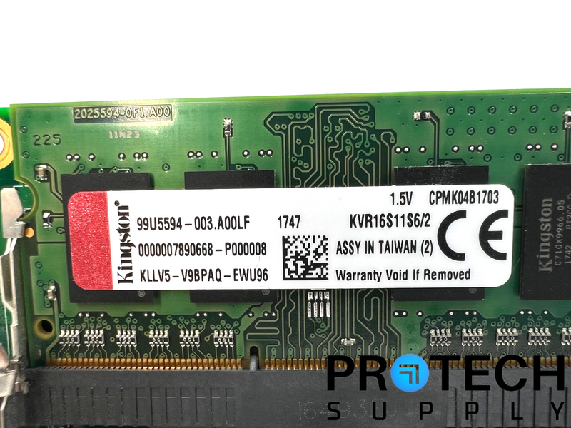 Load image into Gallery viewer, Kingston 36010-0000-16-2 CPU Board Assy with WARRANTY