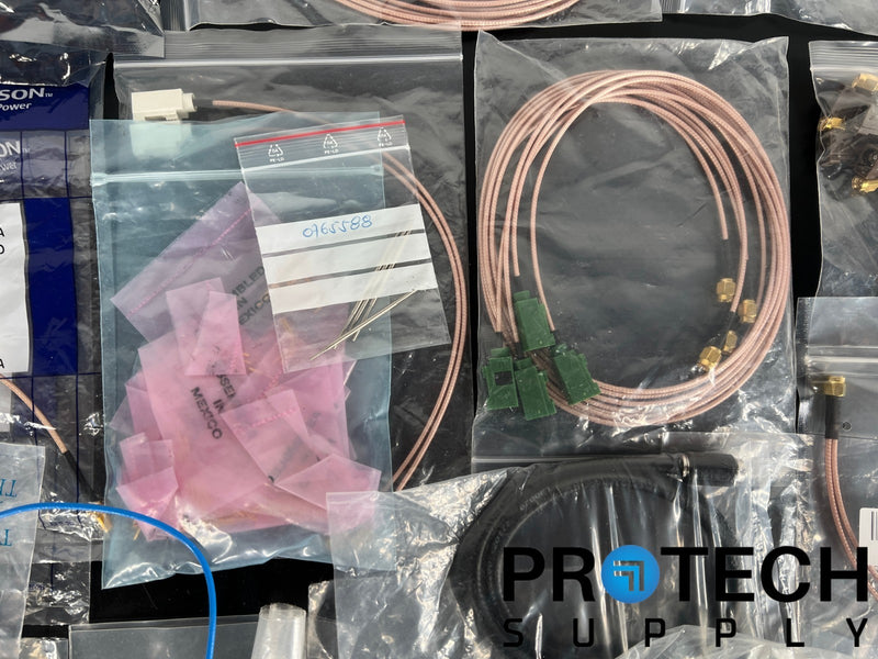 Load image into Gallery viewer, Lot of Misc RF Cables Including Fairview & Amphenol