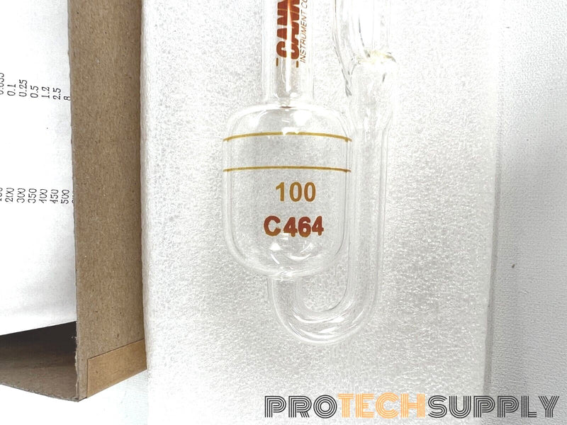 Load image into Gallery viewer, Cannon-Ubbelohde Viscometer Size 100 Number C464 with WARRANTY