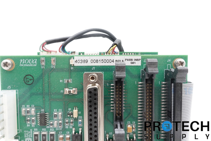 Load image into Gallery viewer, Del-Tron Motorized Slide + Nova Biomedical Boards + Motor