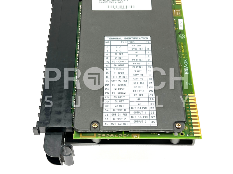 Load image into Gallery viewer, Allen-Bradley 1771-CFM C Configurable Flowmeter Module 96264272 A01 w/ WARRANTY