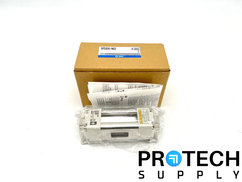 Load image into Gallery viewer, SMC SFD200-N02 Clean Air Filter-Resin Body NEW with WARRANTY