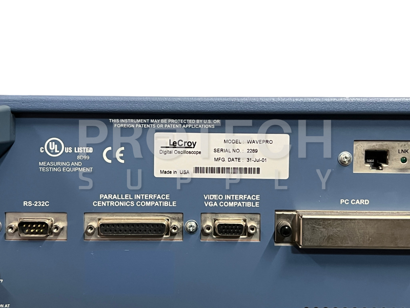 Load image into Gallery viewer, Lecroy WavePro 950 2GHz Digitizing Oscilloscope GUARANTEED