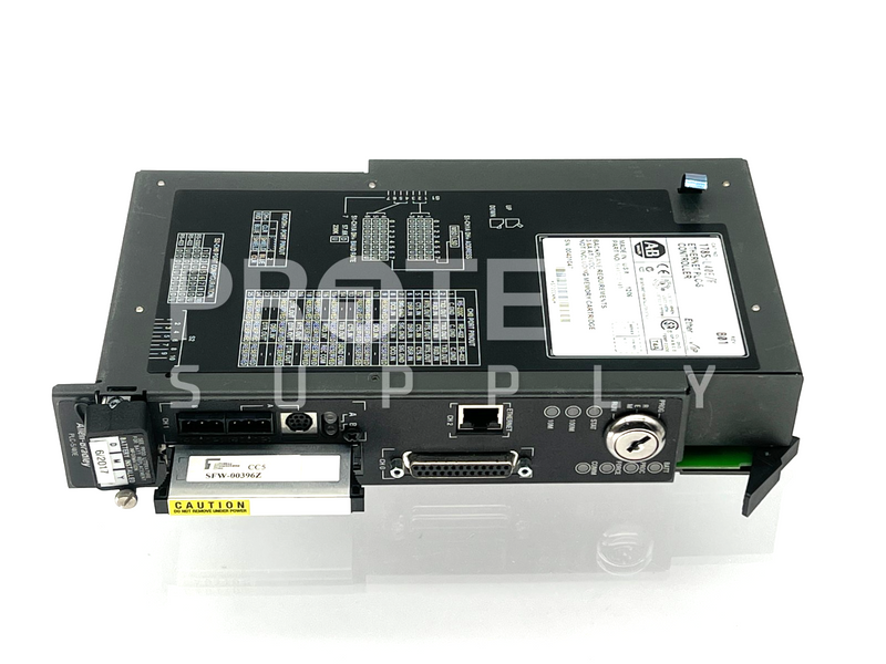 Load image into Gallery viewer, Allen-Bradley PLC-5/40E Ethernet PLC-5 Controller + Memory Catridge w/ WARRANTY