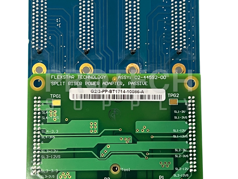 Load image into Gallery viewer, Flexstar 02-46308-00 Split Riser Board Assy 02-46515-00 GUARANTEED