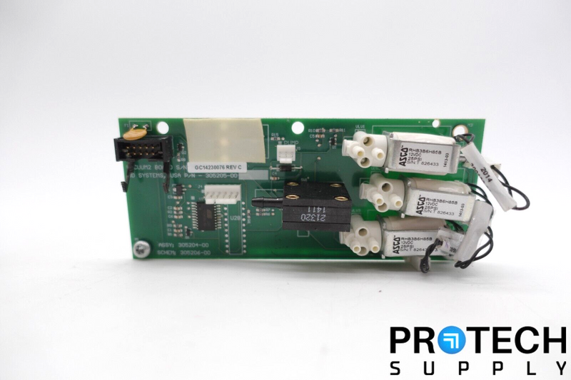 Load image into Gallery viewer, 3D Systems Vacuum Board 305205-00 from Projet DP 3000 with WARRANTY