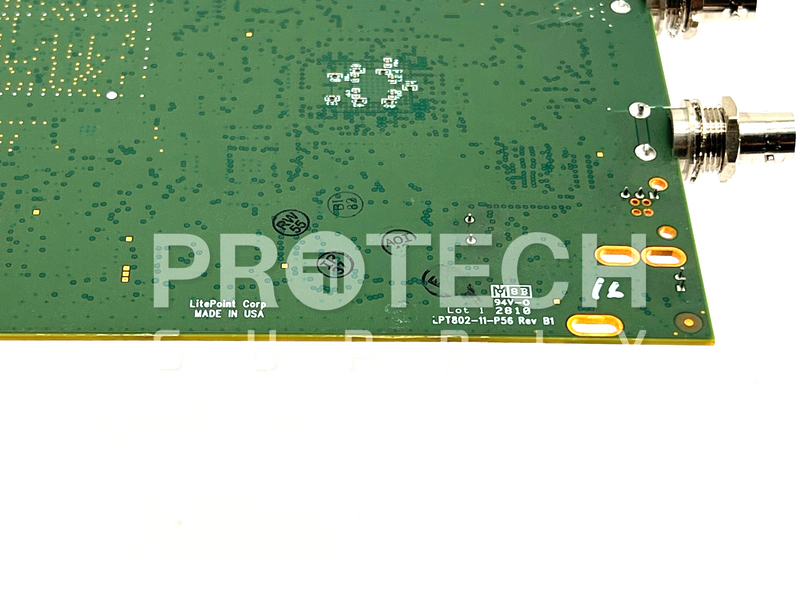 Load image into Gallery viewer, Litepoint LPT802-11-P56 Board from IQ2010 Connectivity Test System with WARRANTY