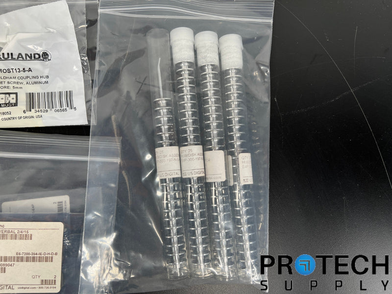 Load image into Gallery viewer, LOT of Misc US Digital Parts