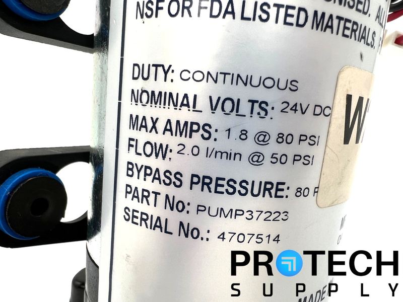 Load image into Gallery viewer, ELGA PUMP37223 Recirculation Pump 24V DC 80PSI with WARRANTY