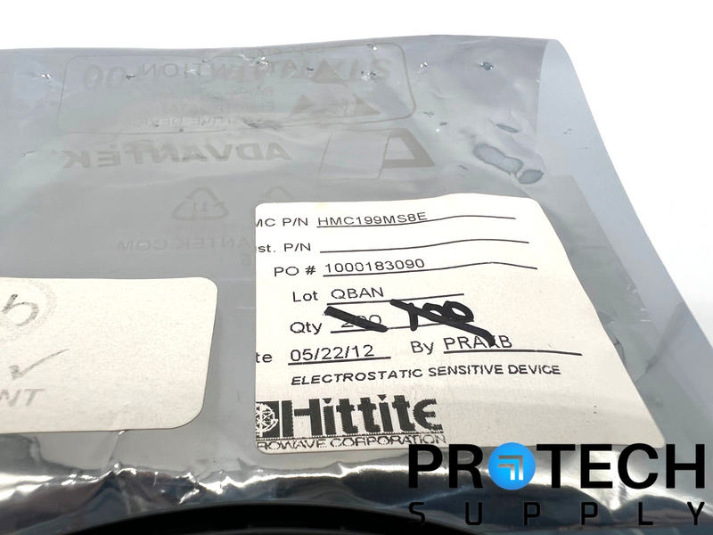 Load image into Gallery viewer, (100/Pk) Analog Devices HMC199MS8E RF Switch IC with WARRANTY