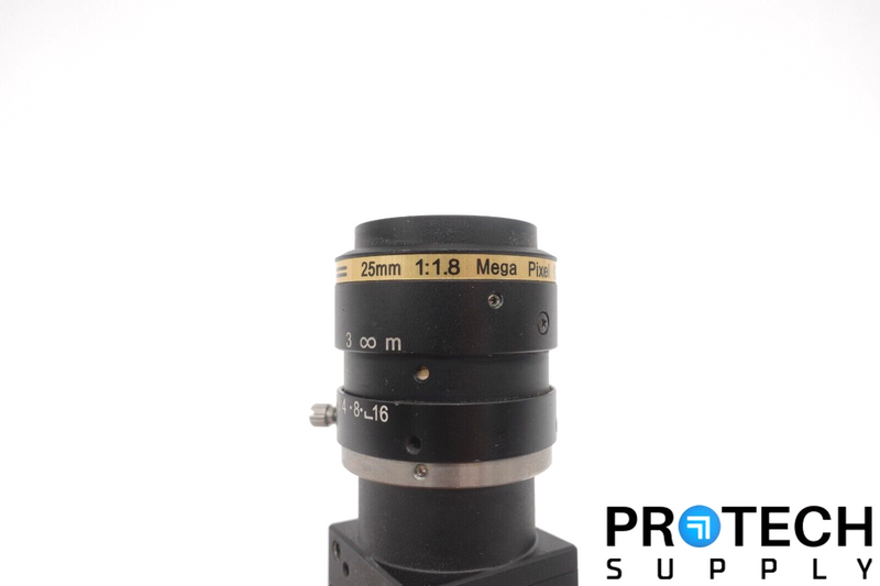 Load image into Gallery viewer, FLIR Blackfly S Color Camera + Banner 25mm C-Mount Lens LCF25LEVMP w/ WARRANTY