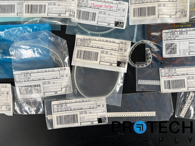 Load image into Gallery viewer, (Lot of Misc) Resistor / Capacitor / Diode / Connector