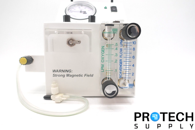 Load image into Gallery viewer, Hallowell EMC Microvent 1 Dual Mode Small Animal Ventilator w/ WARRANTY