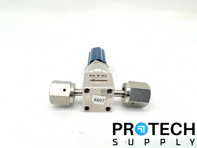 Load image into Gallery viewer, GTC R110-DR2-2A-FXFX Pressure Regulator with WARRANTY