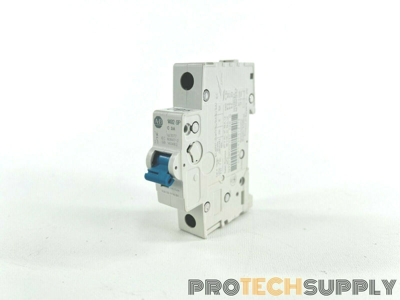Load image into Gallery viewer, Allen Bradley 1492-SPM1C030 Series D Circuit Breaker