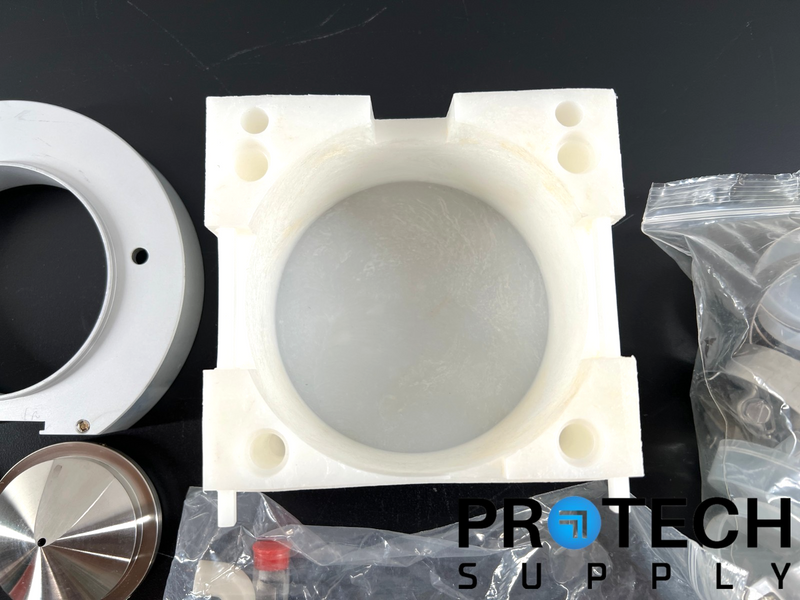 Load image into Gallery viewer, Lot of Misc Parts from D.I.S. Mass Spec MS Ion