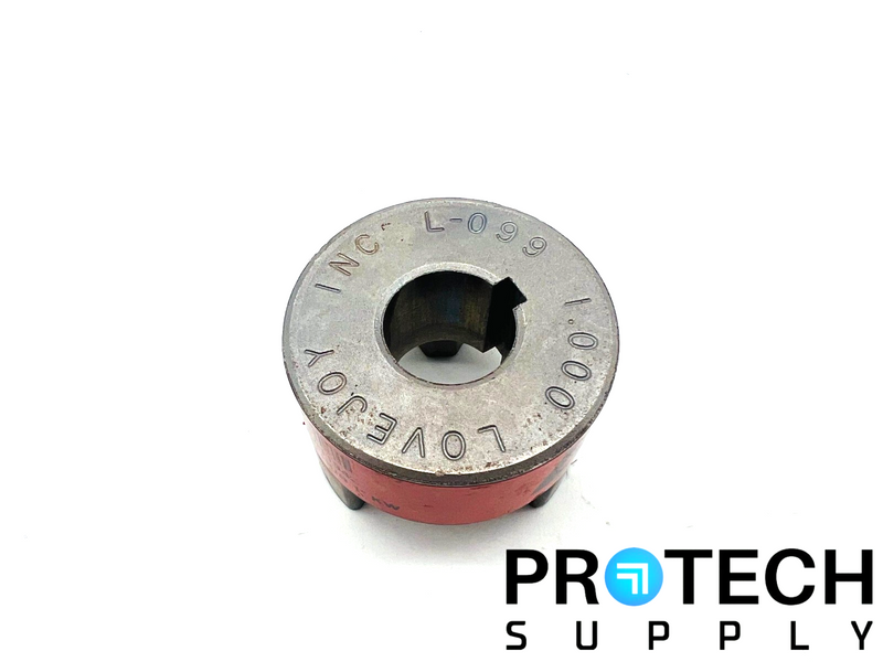 Load image into Gallery viewer, Lovejoy L099 Jaw Coupling Hub 1"