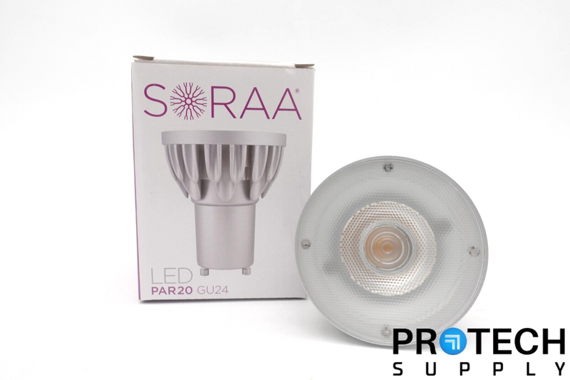 Load image into Gallery viewer, Soraa BRILLIANT PAR20 Light Bulb 3000K 5.4W SP20G-05-25D-830-03 NEW w/ WARRANTY