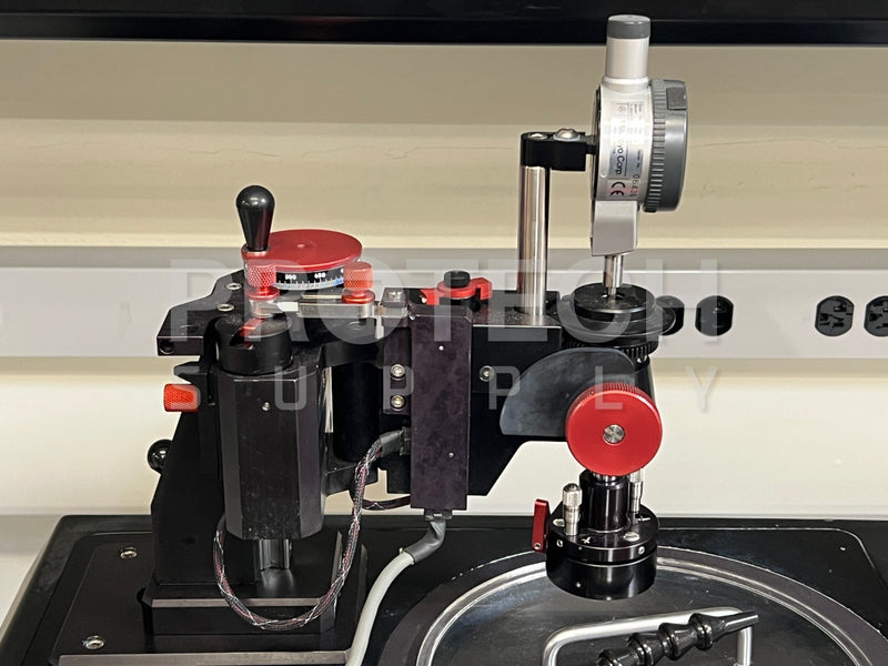 Load image into Gallery viewer, Allied Multiprep 10-1000 Polishing System & Head Assy + Accessories