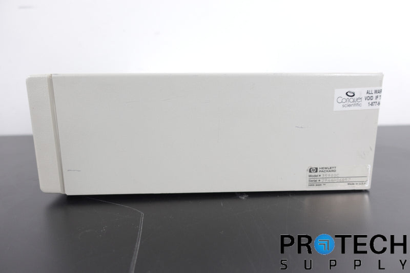 Load image into Gallery viewer, HP 35900C Dual Channel Interface Module with WARRANTY