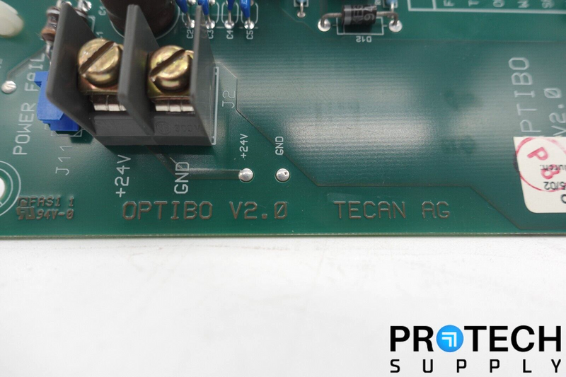 Load image into Gallery viewer, Tecan Optibo V2.0 41000615/02 + CU Genesis V2.0 + DC Servo V2.0 with WARRANTY