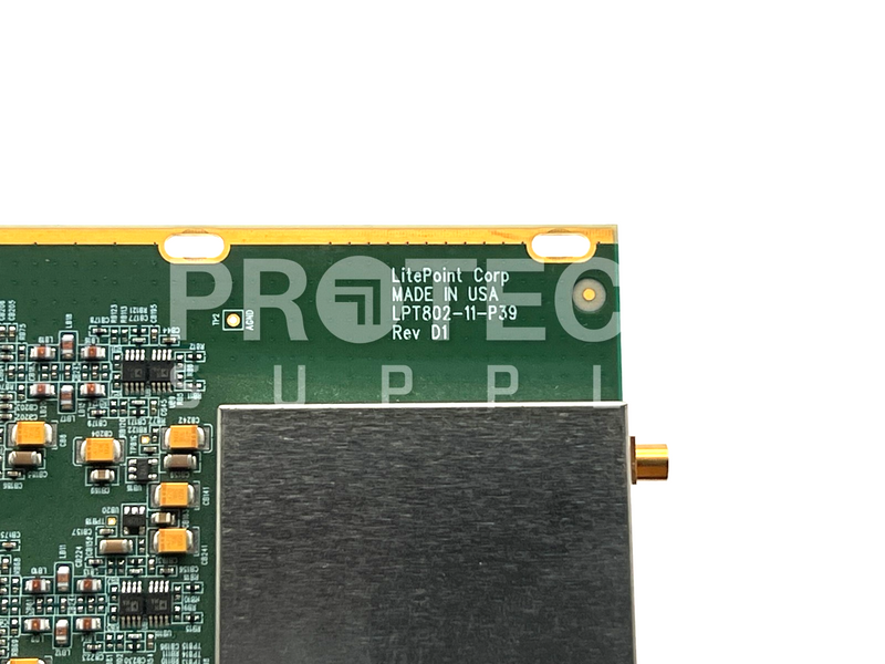 Load image into Gallery viewer, Litepoint LPT802-11-P39 Board from IQ2010 Connectivity Test System with WARRANTY