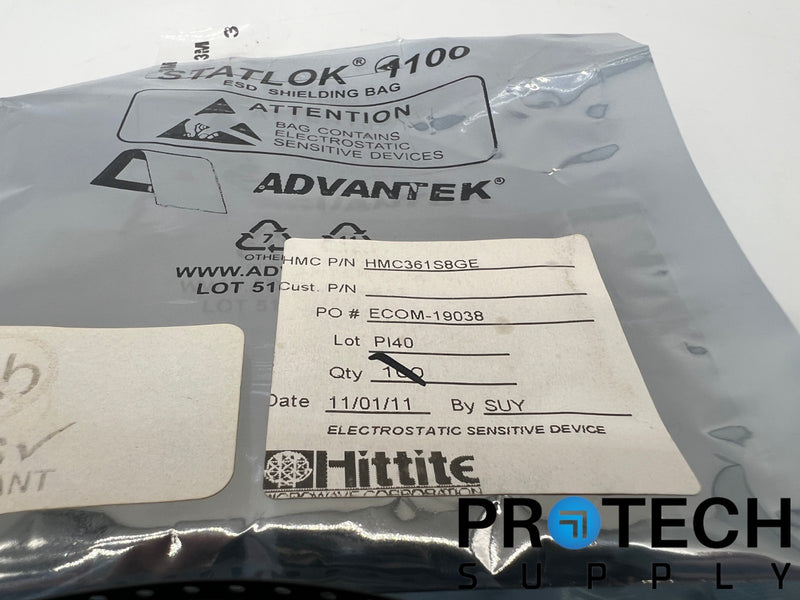 Load image into Gallery viewer, (100/Pk) Analog Devices HMC361S8GE RF Prescaler with WARRANTY