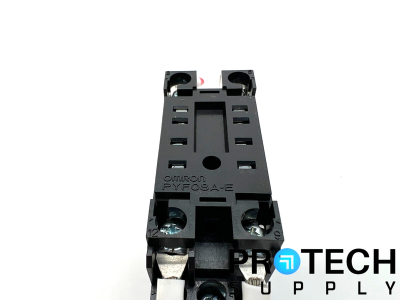 Load image into Gallery viewer, Omron PYF08A-E Powered Isolator + MY2N-GS Solid Relay with WARRANTY