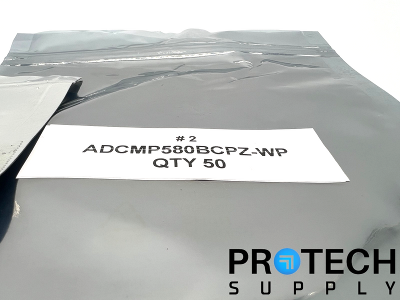 Load image into Gallery viewer, (50/Pk) Analog Devices ADCMP580BCPZ-WP Voltage Comparator NEW SEALED