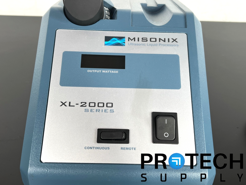 Load image into Gallery viewer, Misonix Microson XL-2000 Ultrasonic Cell Disruptor with WARRANTY