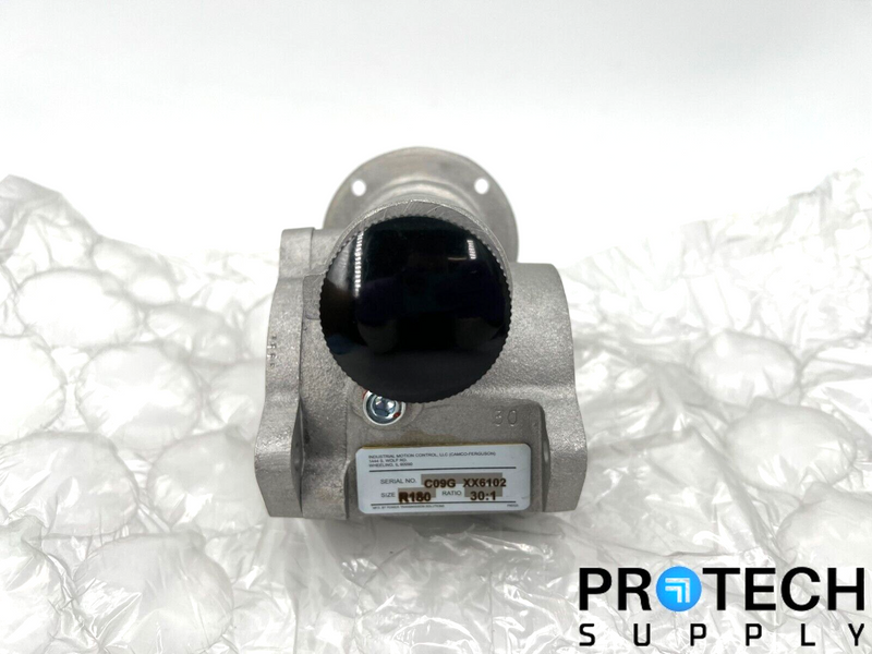 Load image into Gallery viewer, Industrial Motion R180 Gear Reducer Ratio 30:1 Camco-Ferguson NEW w/ WARRANTY