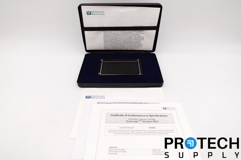 Load image into Gallery viewer, Molecular Devices SpectraMax Detection Cartridge 0200-7027 w/ WARRANTY
