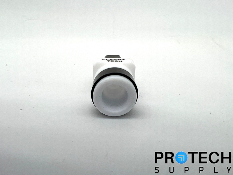 Load image into Gallery viewer, Lot of 8 PlasmaTech PTFE Telfon Fittings 11F22 & 13F22