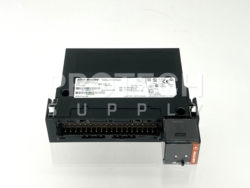 Load image into Gallery viewer, Allen-Bradley 1756-IF8 ControlLogix Input Module FW 1.005 with WARRANTY