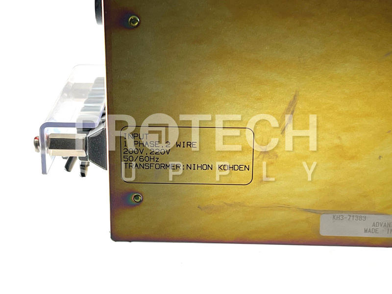 Load image into Gallery viewer, Advantest KH3-71383 Power Converter GUARANTEED