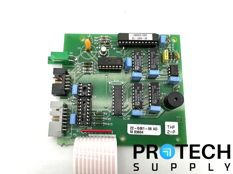 Load image into Gallery viewer, Display Board 22-0481-07-AC from Biacore C with WARRANTY