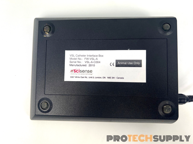 Load image into Gallery viewer, Scisense Transonic FY897B Control Unit w/ FW-VSL-A Interface w/ FA-404 WARRANTY