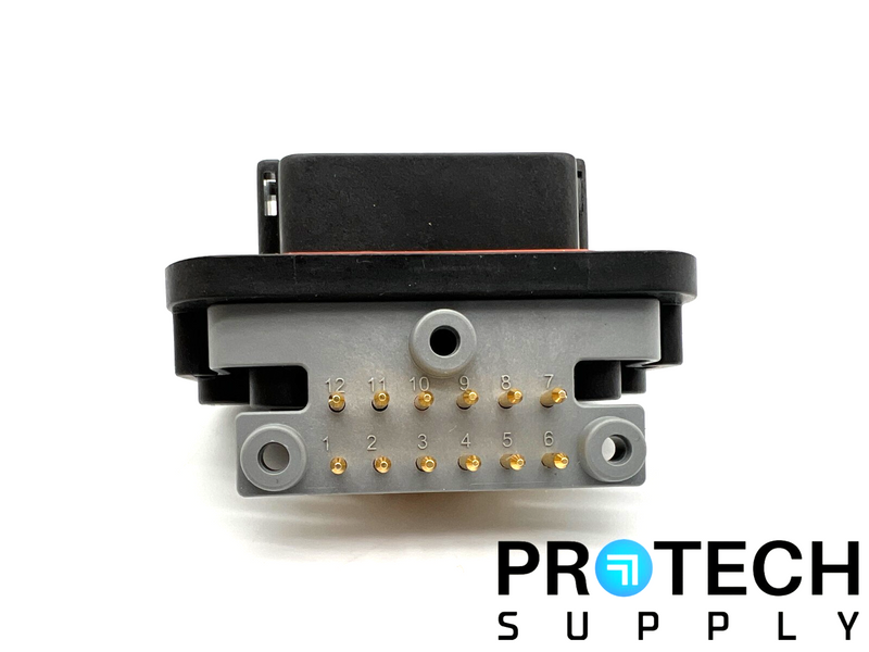 Load image into Gallery viewer, Lot of 4 Amphenol 12-Position Header Connector with WARRANTY