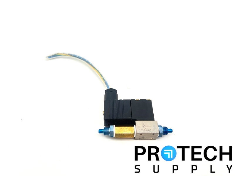 Load image into Gallery viewer, Burkert 022999M Solenoid Valve with WARRANTY