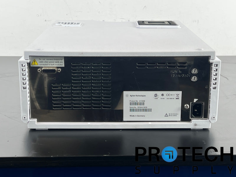 Load image into Gallery viewer, Agilent G1330B 1290 Series Thermostat Module with WARRANTY