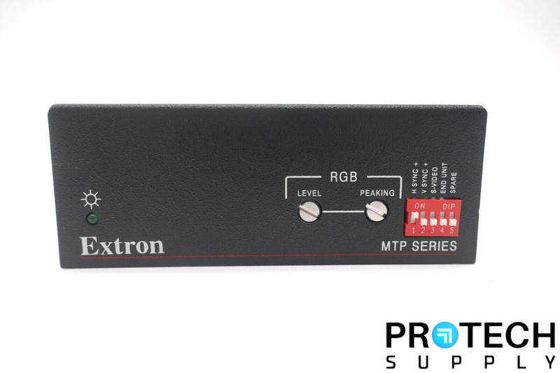 Load image into Gallery viewer, Extron MTP RL 15HD A Twisted Pair Receiver for VGA and Audio with WARRANTY