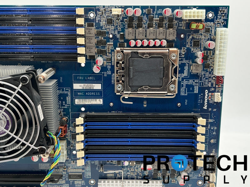 Load image into Gallery viewer, Lenovo 4551-000160-52 Ibiza Ver1.8 ThinkStation Motherboard with WARRANTY