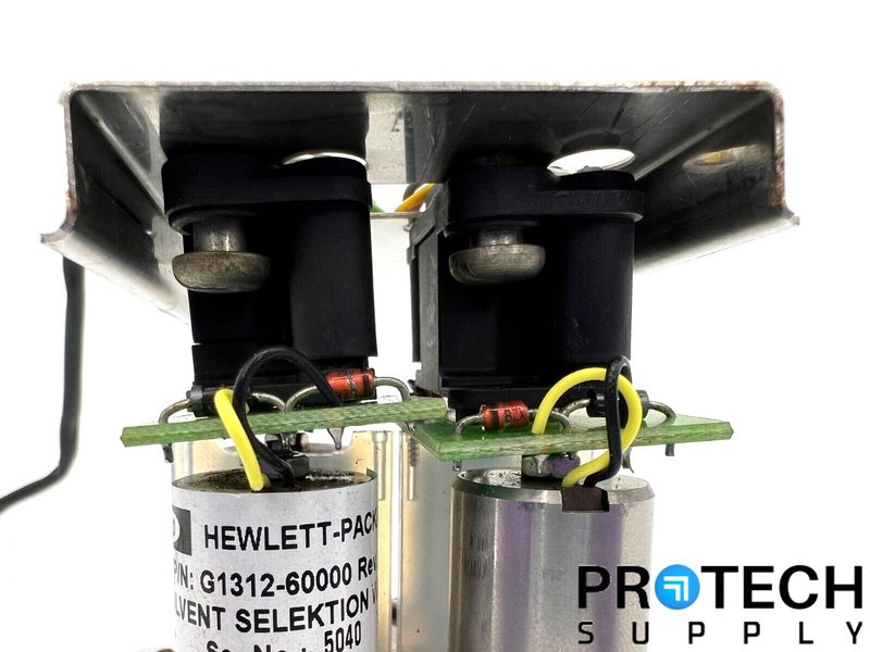 Load image into Gallery viewer, Agilent 1100 Series Selection Valve G1312-60000 with WARRANTY