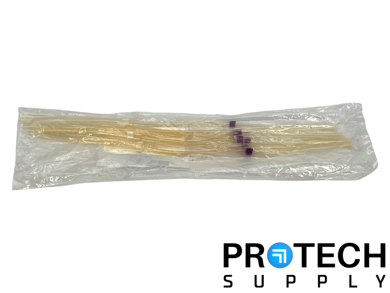 Load image into Gallery viewer, NEW SEALED (8/Pk) Agilent Technologies 17-6010 White Silicone