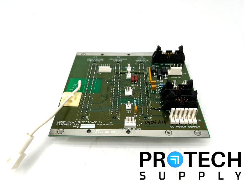 Load image into Gallery viewer, Convergent Bioscience 101480 Power Circuit Board from iCE280 Fast with WARRANTY