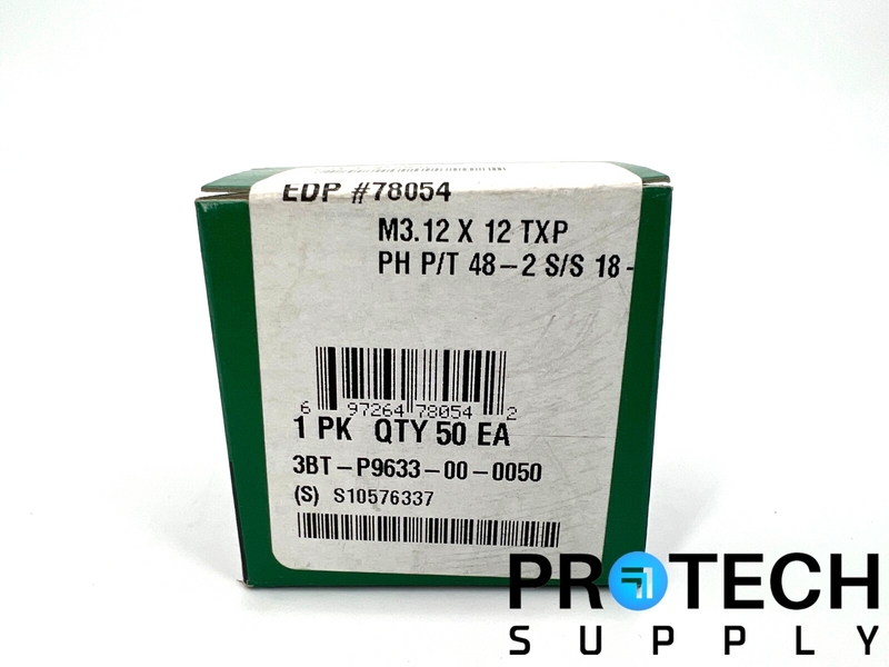 Load image into Gallery viewer, (Approx 160) EDP fasteners 3BT-P9633-00-0050 Thread Forming Screw